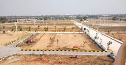 HMDA Approved and Fully Developed Layout Near Kothur, Mekaguda 12500 per sq yard.