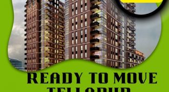 Ncc urban Tellapur Ready To Move 3 BHK flat for sale tellapur