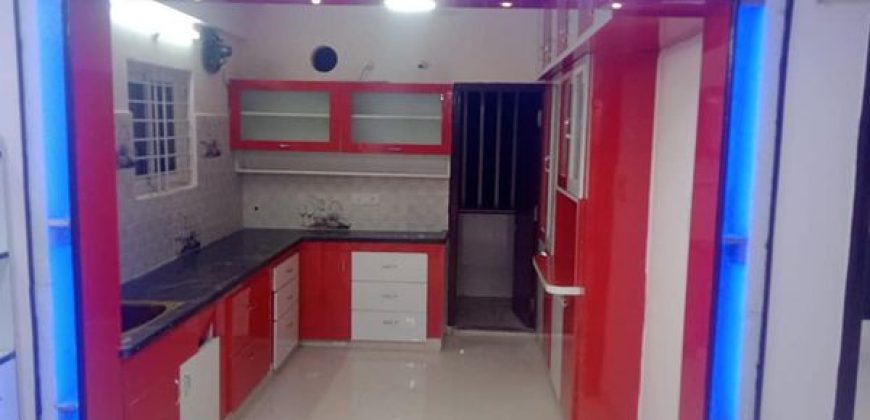 2 BHK Semifrunished flat for rent near AYYAPPA SOCIETY madhapur