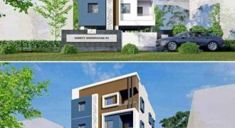 311 sq.yards 6 Flats S-39 Offers@ Muthangi, Hyderabad