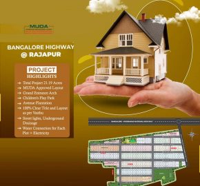 MUDA Approved Plots for sale Rajapur, Shadnagar, Bangalore Highway 8000 per Sq Yd Residential Open Plots Balanagar