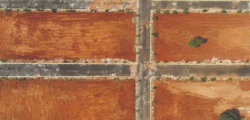 DTCP APPROVED OPEN PLOTS FOR SALES AT SRISAILAM HIGHWAY