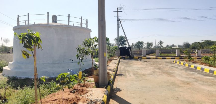 HMDA APPROVED OPEN PLOTS FOR SALES AT PHARMACITY NEAR HYDERABAD