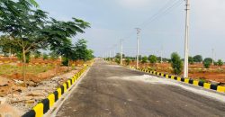 DTCP APPROVED OPEN PLOTS FOR SALES AT SRISAILAM HIGHWAY