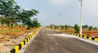 DTCP APPROVED OPEN PLOTS FOR SALES AT SRISAILAM HIGHWAY