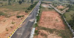 cbc cosmopolis open plots near pharmacity open plots near meerkhanpet, hyderabad