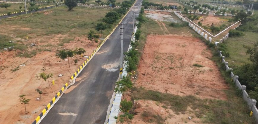 cbc cosmopolis open plots near pharmacity open plots near meerkhanpet, hyderabad