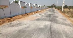 vasudaika south fields open plots near mansanpally, hyderabad