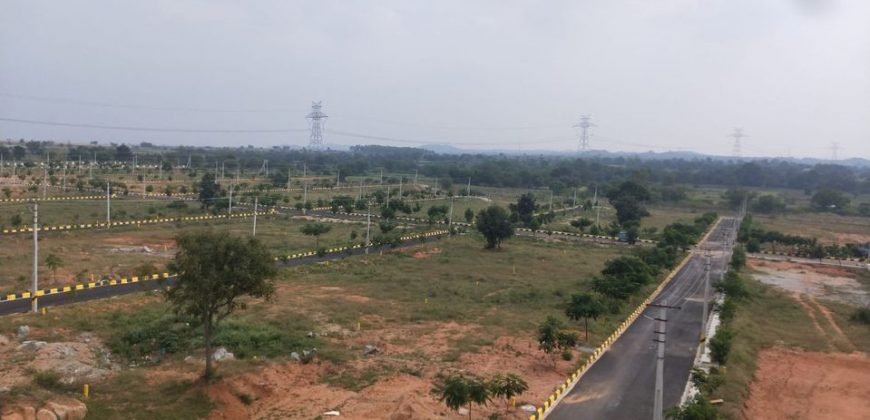 cbc cosmopolis open plots near pharmacity open plots near meerkhanpet, hyderabad