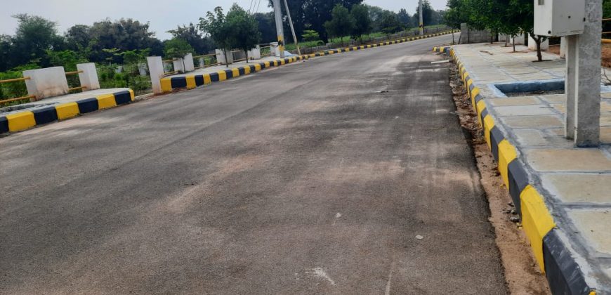 cbc cosmopolis open plots near pharmacity open plots near meerkhanpet, hyderabad