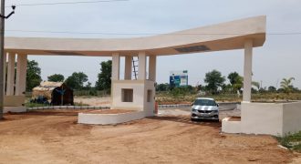 DTCP APPROVED OPEN PLOTS FOR SALES AT NANDIWANAPARTHY