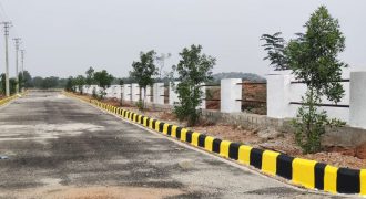 DTCP APPROVED OPEN PLOTS FOR SALES AT SRISAILAM HIGHWAY