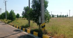 DTCP APPROVED OPEN PLOTS FOR SALES AT SRISAILAM HIGHWAY