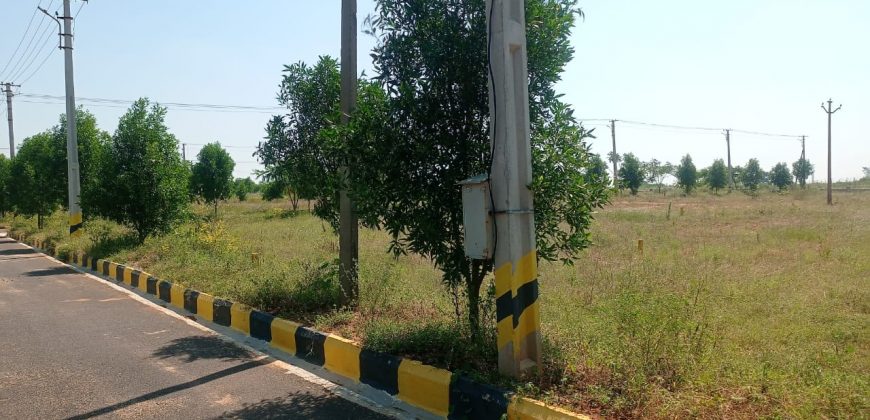 DTCP APPROVED OPEN PLOTS FOR SALES AT SRISAILAM HIGHWAY