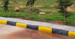 OPEN PLOTS FOR SALE AT MANSANPALLY NEAR HYDERABAD