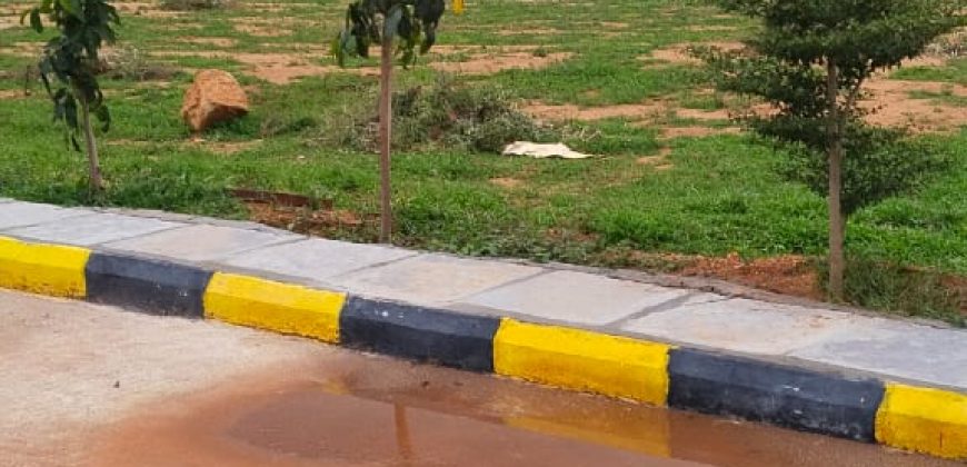 OPEN PLOTS FOR SALE AT MANSANPALLY NEAR HYDERABAD