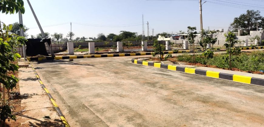 HMDA APPROVED OPEN PLOTS FOR SALES AT PHARMACITY NEAR HYDERABAD