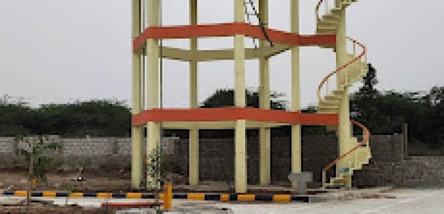 vasudaika south fields open plots near mansanpally, hyderabad