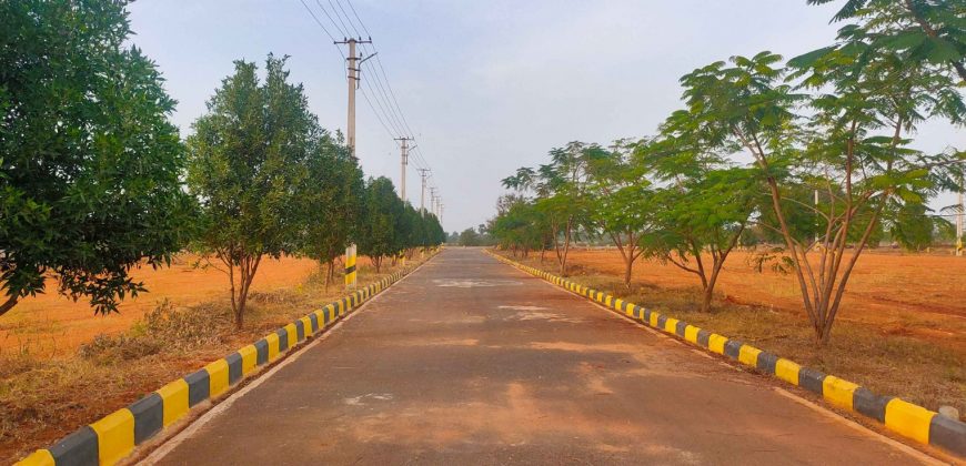 hmda approved open plots at meerkhanpet srisailam highway hyderabad