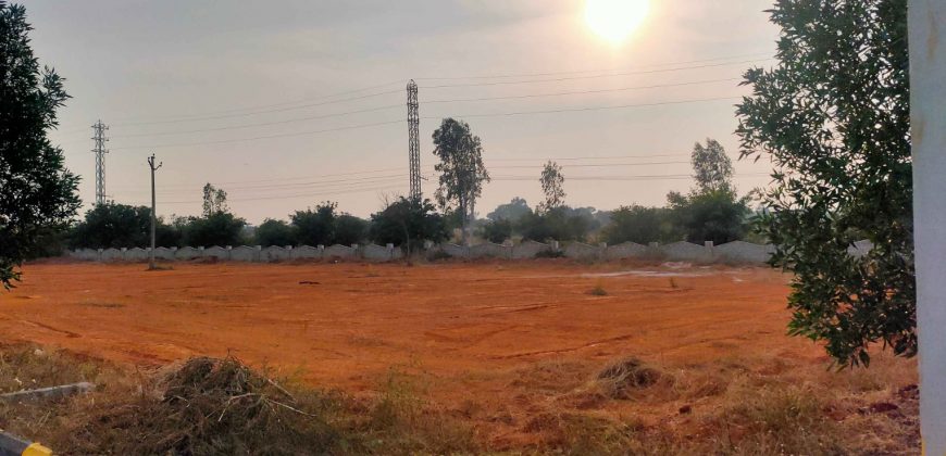 hmda approved open plots at meerkhanpet pharmacity and amazon data centre srisailam highway hyderabad