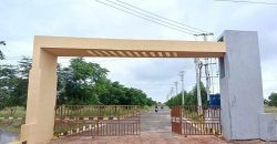 hmda approved open plots at meerkhanpet pharmacity and amazon data centre srisailam highway hyderabad