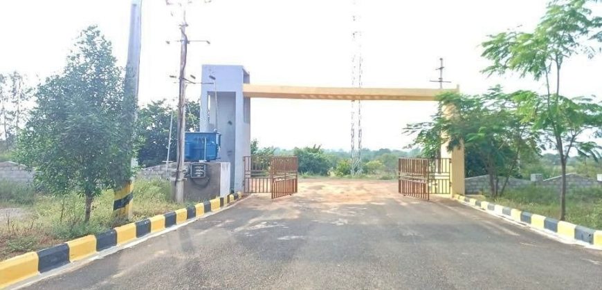 hmda approved open plots at meerkhanpet srisailam highway hyderabad