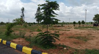 DTCP APPROVED OPEN PLOTS FOR SALES AT YACHARAM NEAR HYDERABAD