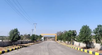 HMDA APPROVED OPEN PLOTS FOR SALES AT PHARMACITY NEAR HYDERABAD