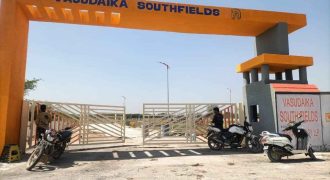 OPEN PLOTS FOR SALE AT MANSANPALLY NEAR HYDERABAD