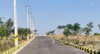 HMDA APPROVED OPEN PLOTS FOR SALES AT PHARMACITY NEAR HYDERABAD