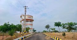 Best investment open plots in Srisailam highway, Hyderabad