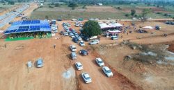 Open plots for investment in Sagar highway, Hyderabad