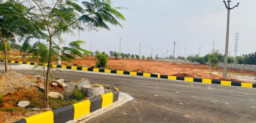 HMDA, RERA approved plots for sale in Pharmacity, Srisailam highway #Openplots #Openplotsforsale #Openplotsforinvestment