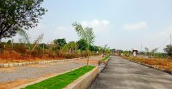 Open plots for investment in Sagar highway, Hyderabad