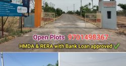 Best investment open plots in Srisailam highway, Hyderabad