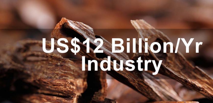 Farmlands for sale- Agar Wood Plantation Plot for Sale