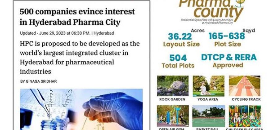 DTCP APPROVED PLOTS FOR SALE AT SRISAILAM HIGHWAY