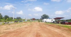 DTCP APPROVED OPEN PLOTS FOR SALE AT PHARMA CITY SAGAR HIGHWAY