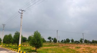 dtcp final approved open plots for sale at srsailm highway,pharmacity