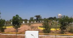 HMDA FINAL APPROVED PLOTS FOR SALE SRISAILM HIGHWAY, PHARMACITY