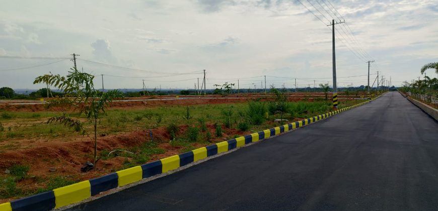 open plots for sale at pharma city