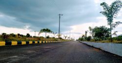 DTCP APPROVED OPEN PLOTS FOR SALE AT PHARMA CITY SAGAR HIGHWAY