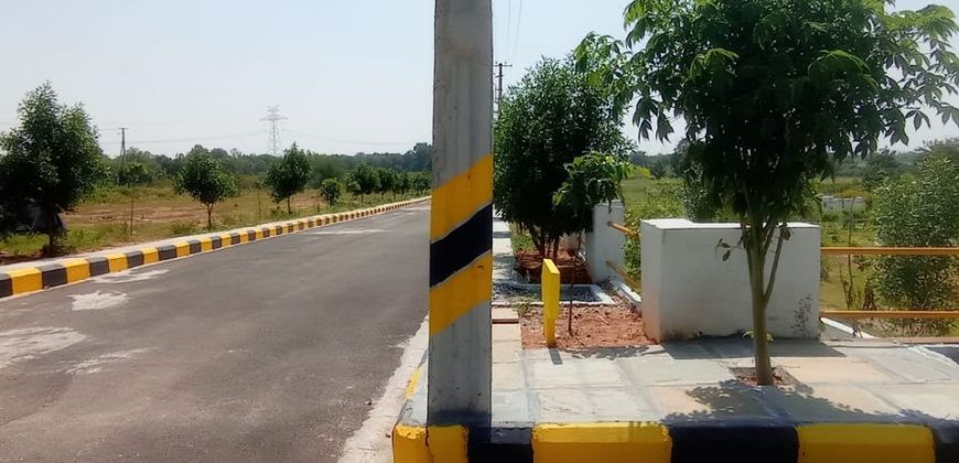 Hmda plots for sale at mirkhanpet