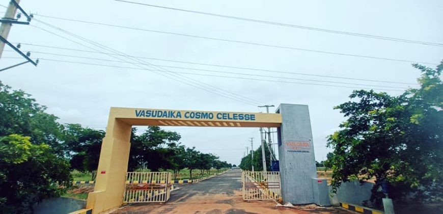 open plots for sale at pharma city