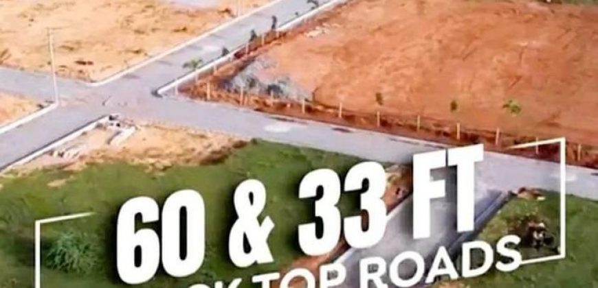 dtcp approved plots for sale at nandiwanapaty