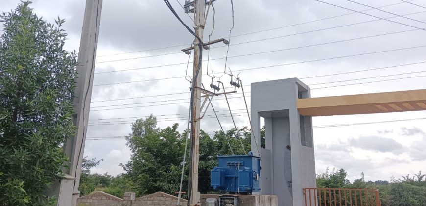 open plots for sale at pharma city