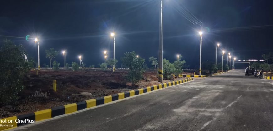 open plots for sale at pharma city