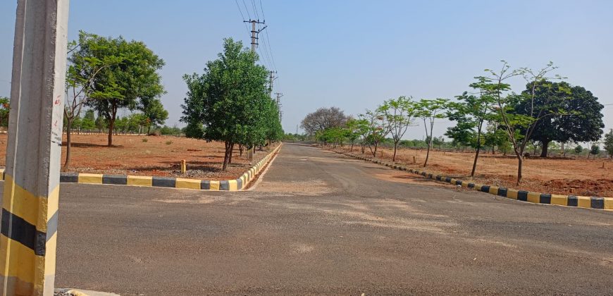DTCP FINAL APPROVED PLOTS FOR SALE SRISAILM HIGHWAY, PHARMACITY