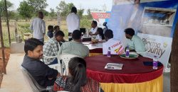 dtcp approved plots for sale at nandiwanapaty