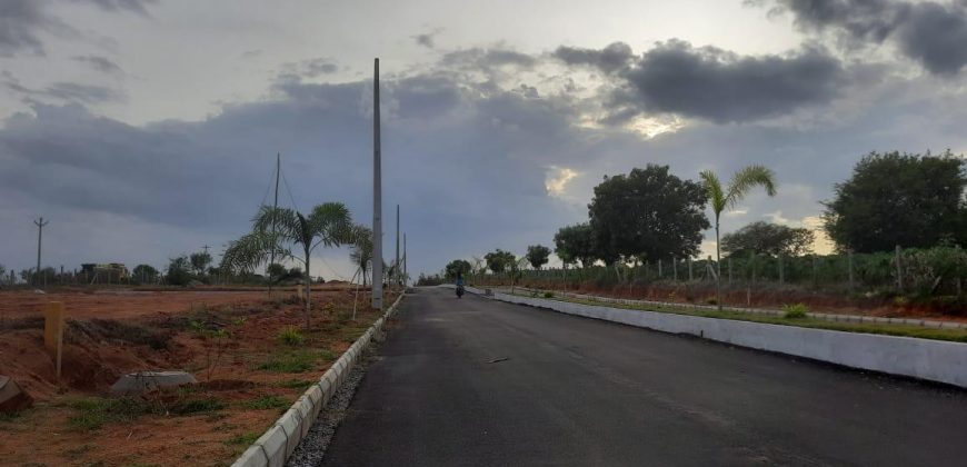 dtcp approved plots for sale at nandiwanapaty